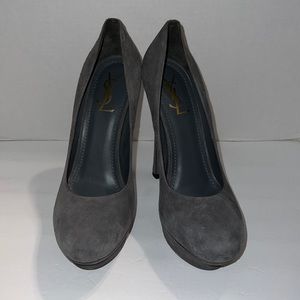 YSL New stiletto heels